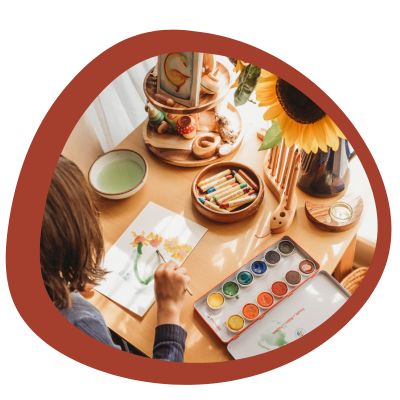 Painting and Drawing - Stockmar beeswax crayons