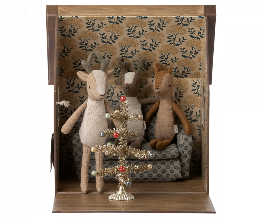 Maileg Small Gingerbread House- Dollhouse- Bella Luna Toys