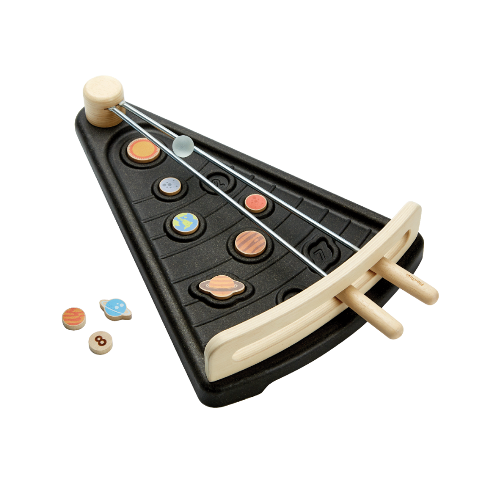 Puzzle Musicale 'The Planets' - 48 Pezzi Con 4 Suoni Orchestra, Per Bambini 4-7 Anni