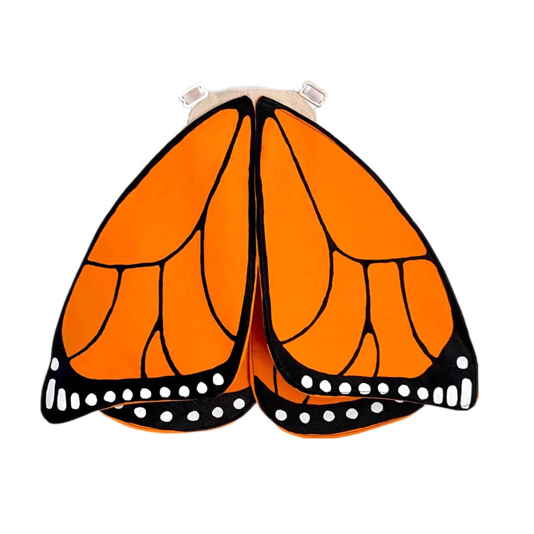 Monarch Butterfly Wings from Jack Be Nimble