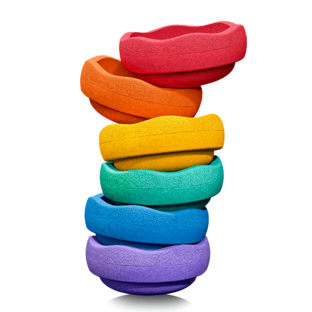Stapelstein_Mini_Rainbow_Stack