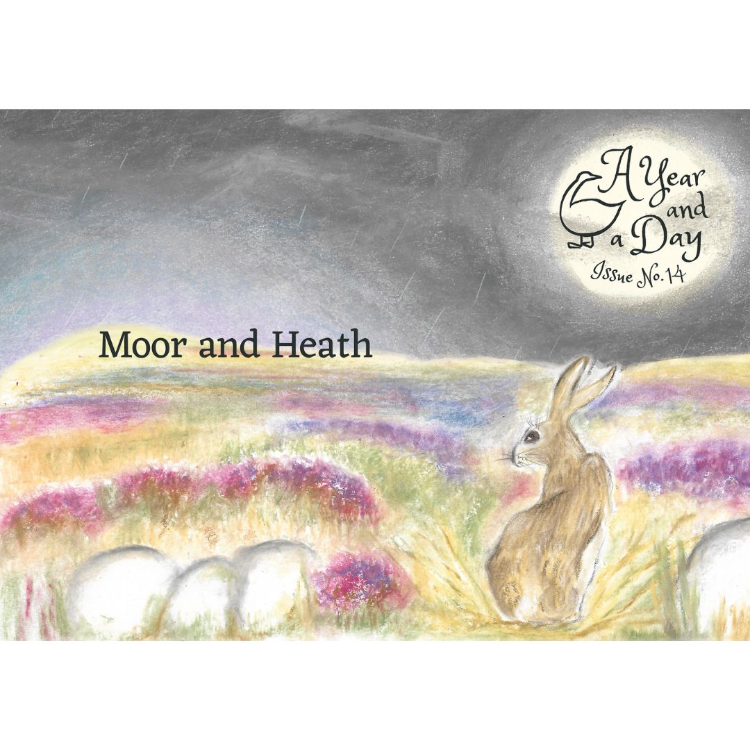 A Year and a Day Issue Number 14- Moor and Heath- Bella Luna Toys