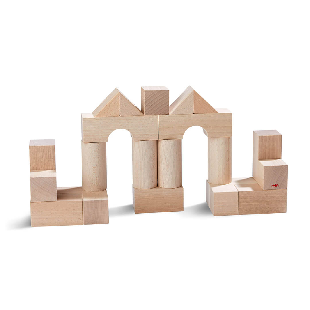 Haba Basic Building Blocks Small Starter Set