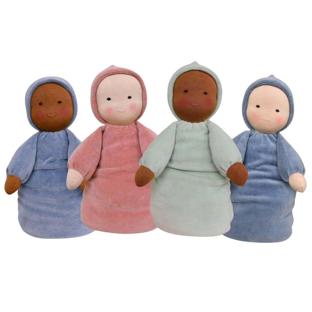 Bella Luna Toys Waldorf Doll Seconds Quality