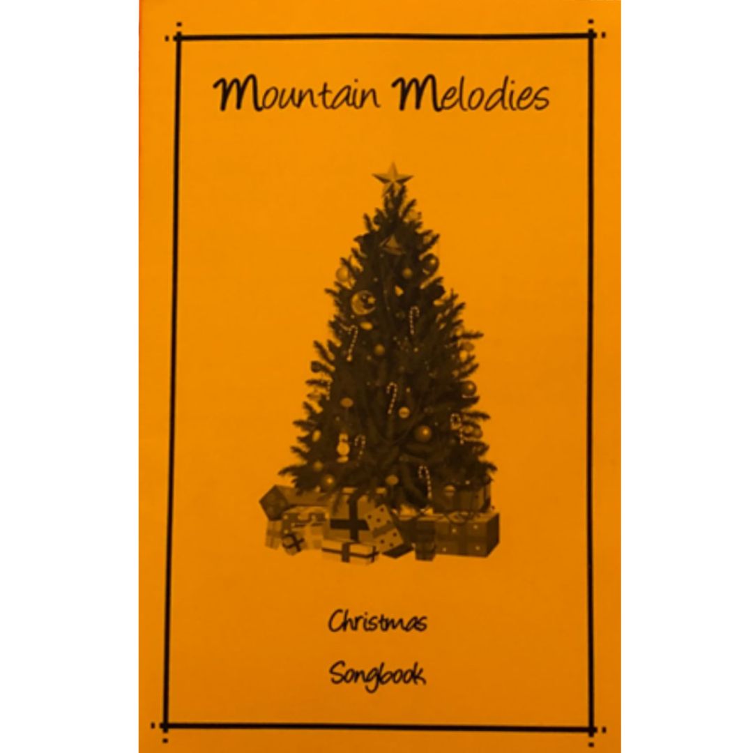 Mountain Melodies Thumb Piano Christmas Songbook