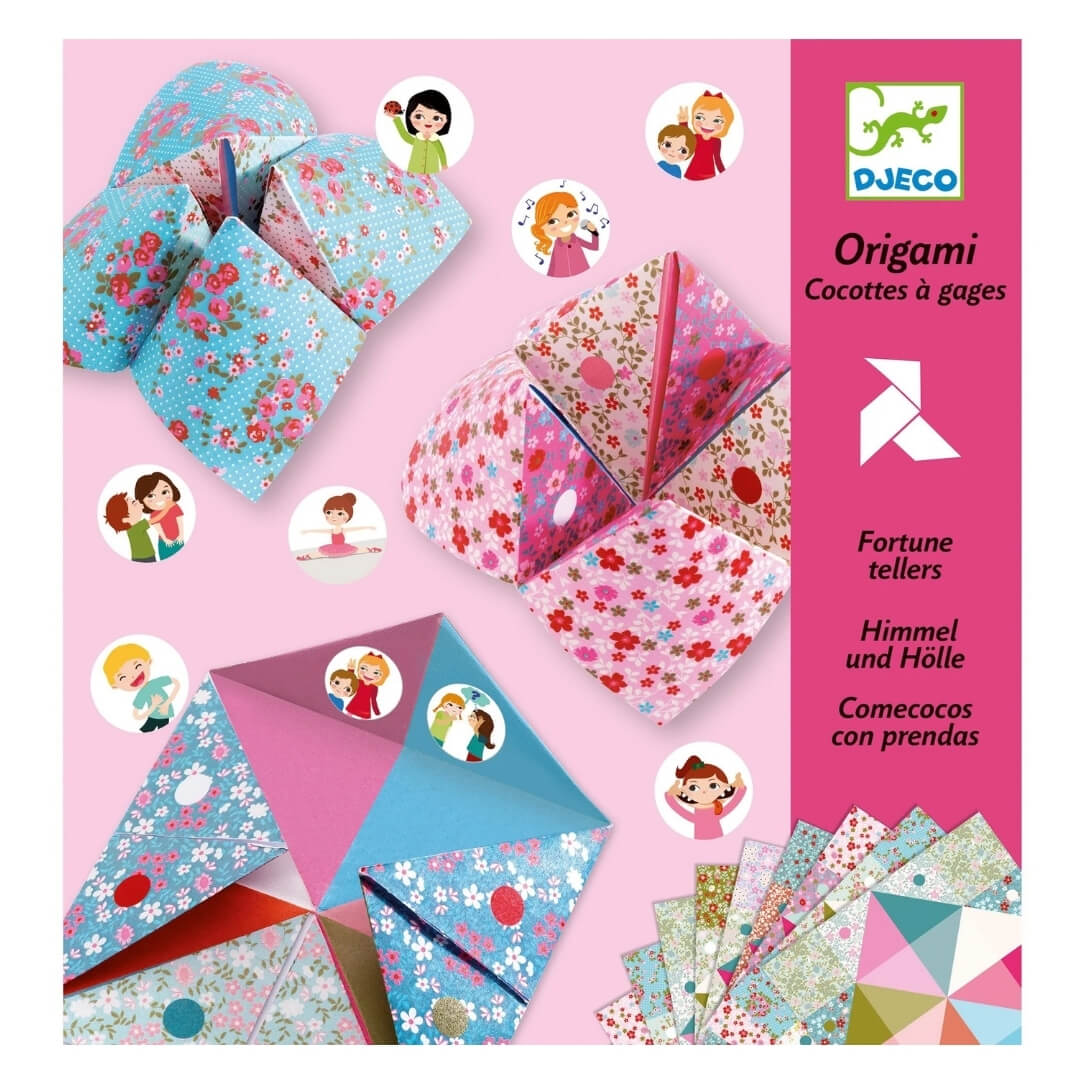 Creativity For Kids - Juego De Papiroflexia Para Aviones De Papel (CFK1994) - Kit Divertido Para Niños +6 Años