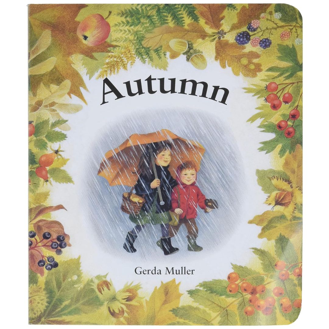 Autumn, Gerda Muller, Board Book