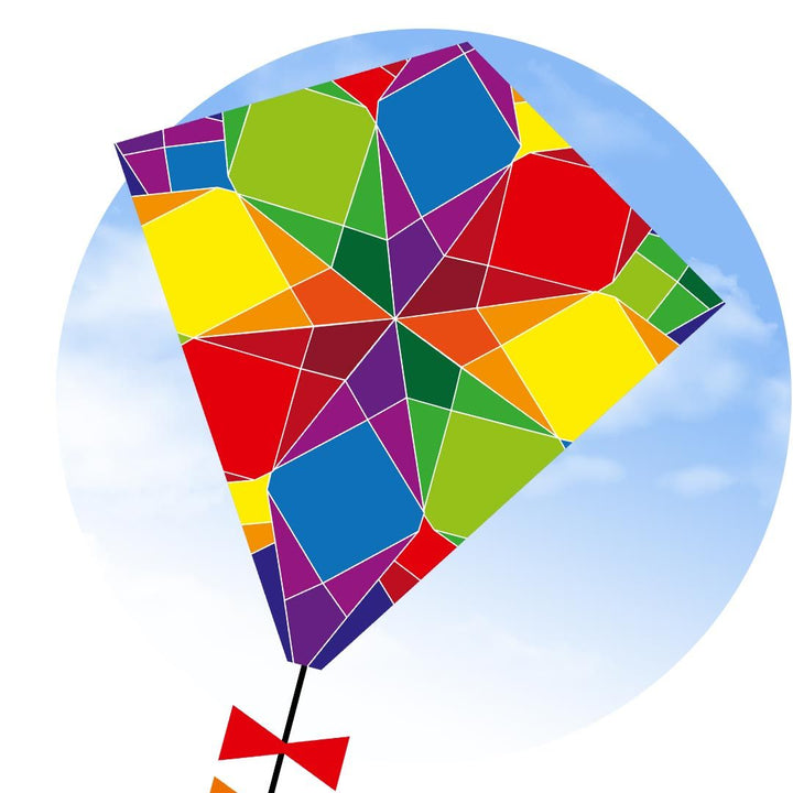 HQ Kites Eddy Galaxy Kite- Outdoor Toys- Bella Luna Toys