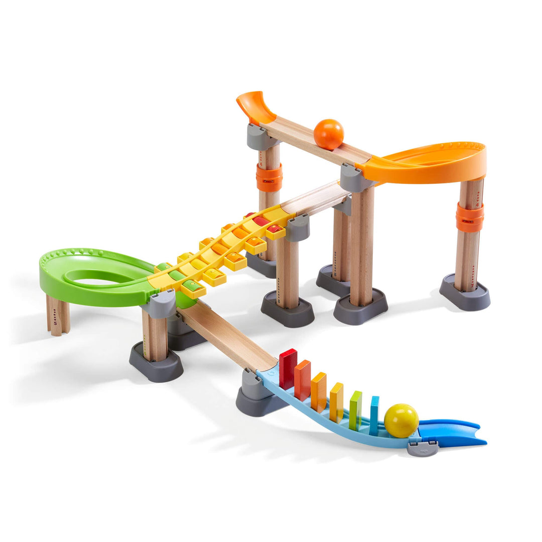 Kullerbu Melody Dominoes Set - HABA USA