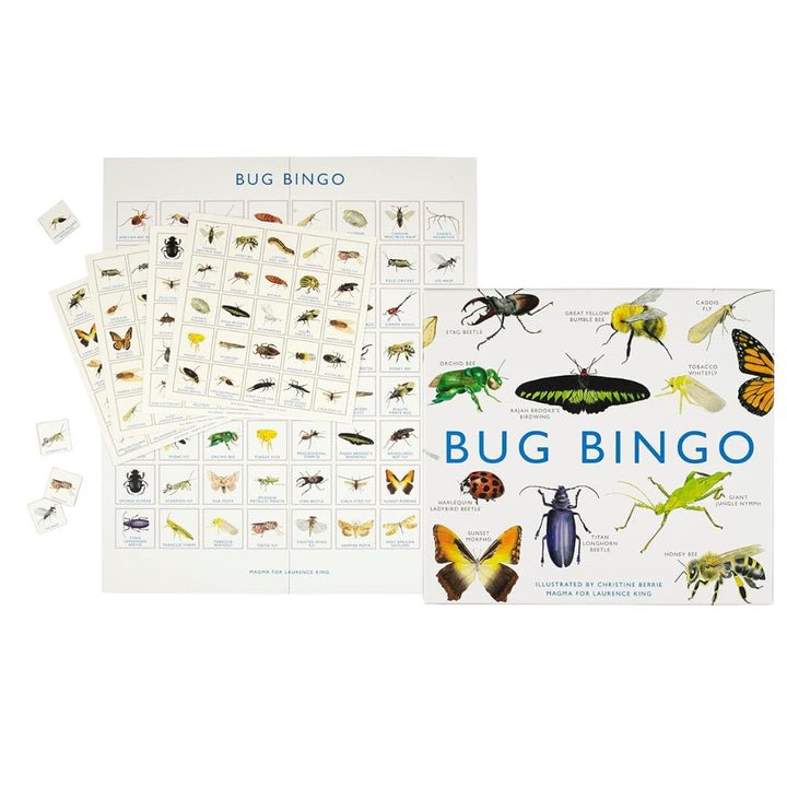 LK Publishing - Bug Bingo Family Game - Bella Luna Toys