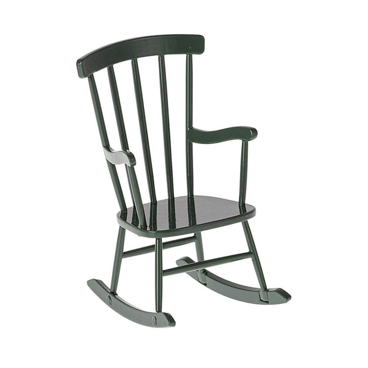 Maileg Rocking Chair in green
