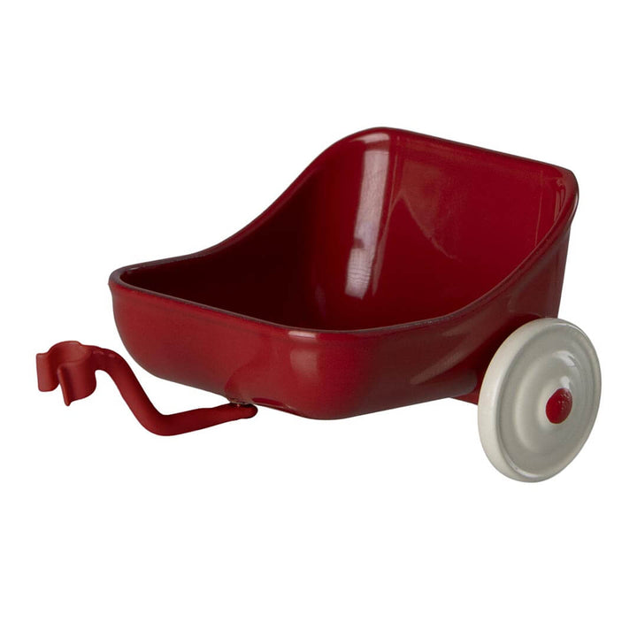 Maileg Tricycle Hanger in red