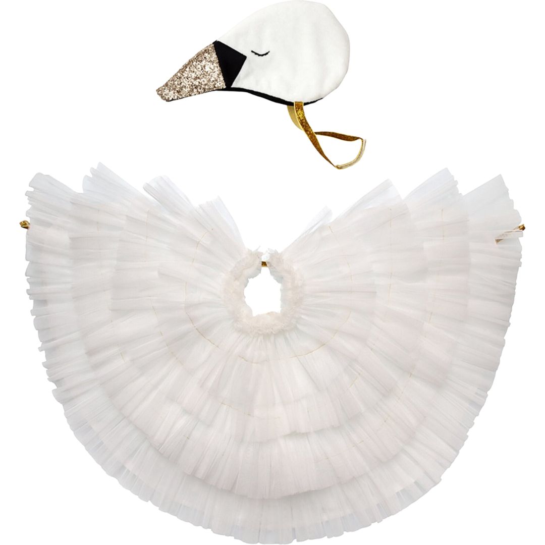 swan princess dress up Odette Dress Swan Princess Cosplay Costume