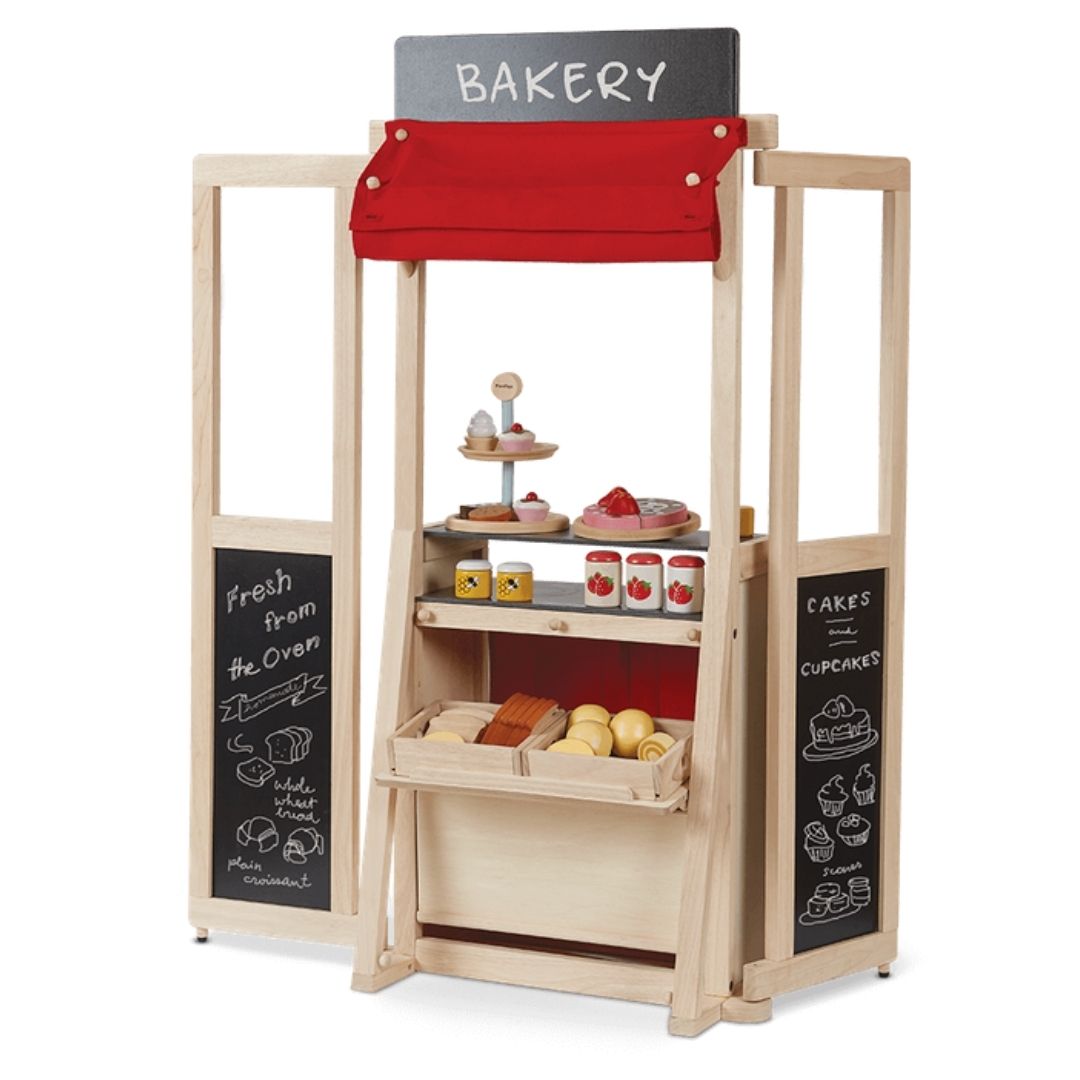 Bakery Stand Set (Plan Toys)