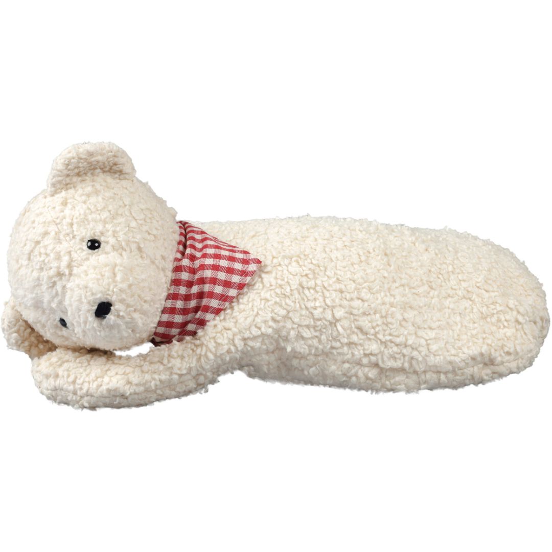 Efie Stuffed Bear- Organic Toys- Bella Luna Toys