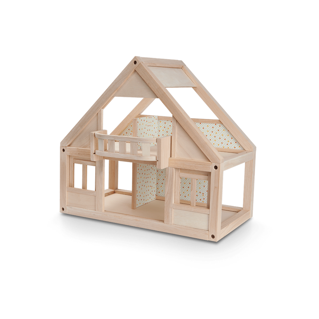 Classic Wooden Dollhouse Bella Luna Toys