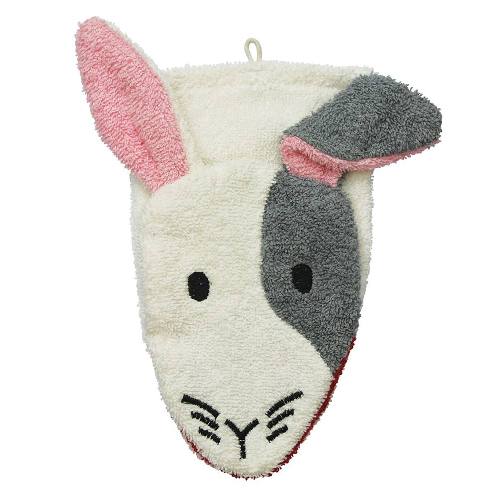 Fürnis - Organic Rabbit Washcloth - Bella Luna Toys