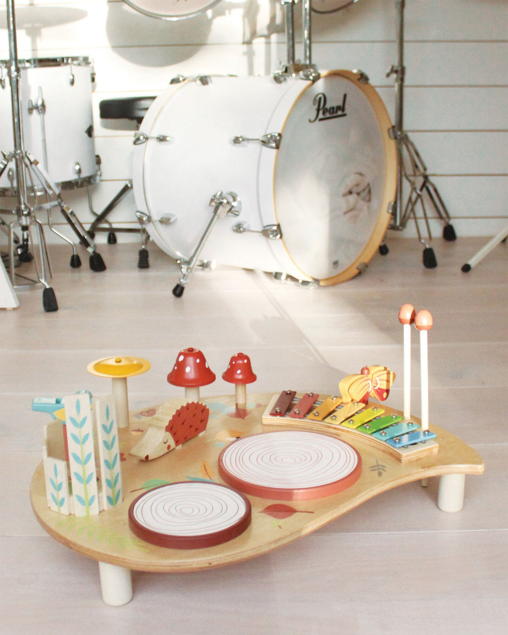 Tender Leaf - Musical Table - Bella Luna Toys