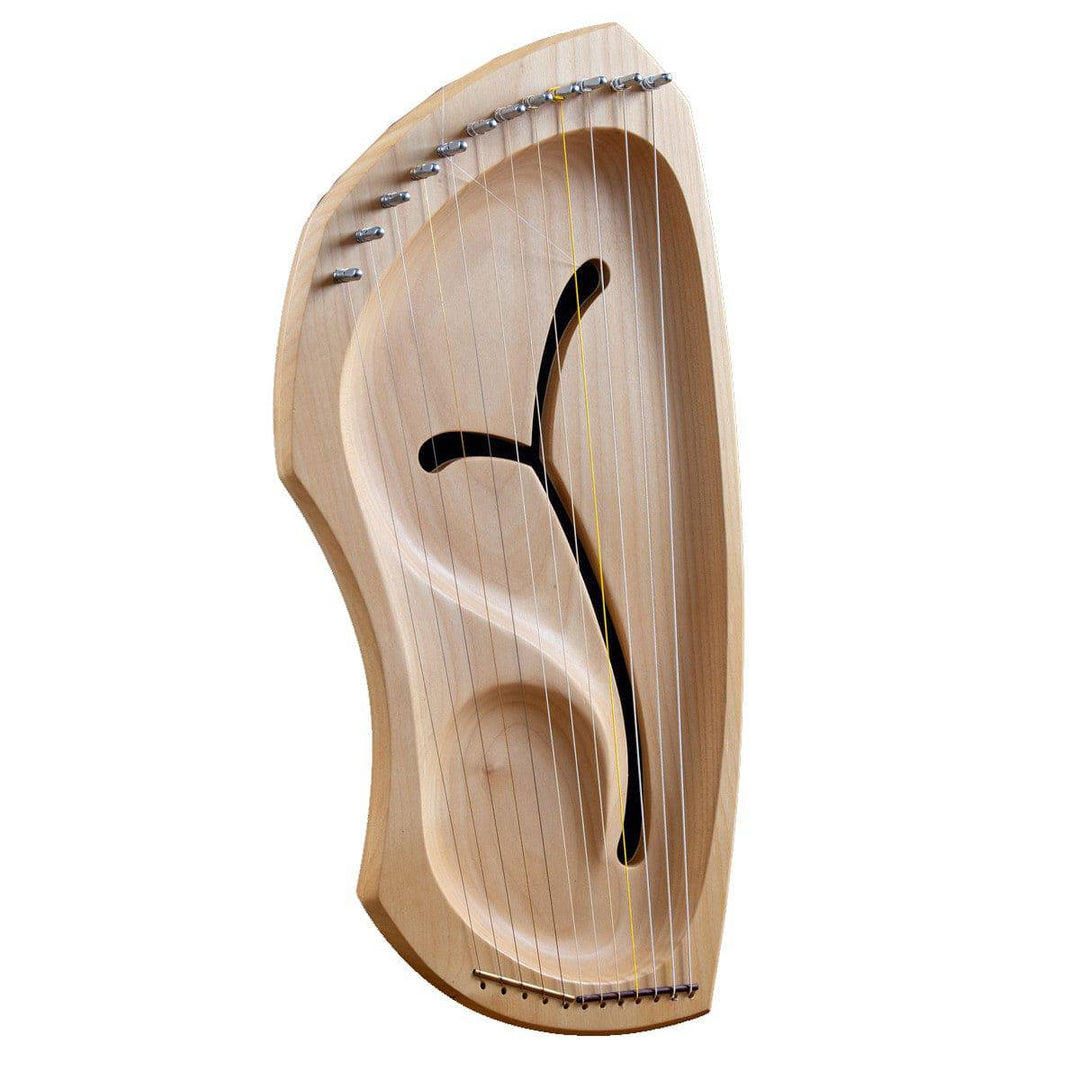 Auris Diatonic Harp Lyre 12 Strings | Bella Luna Toys
