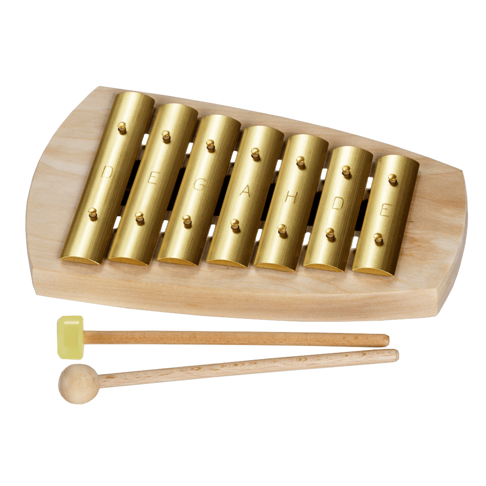 Auris Glockenspiel Pentatonic Straight 7 Tone