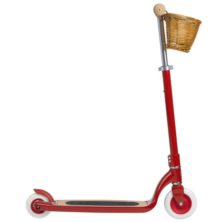 Banwood Maxi Scooter Red- Outdoor Toys- Bella Luna Toys