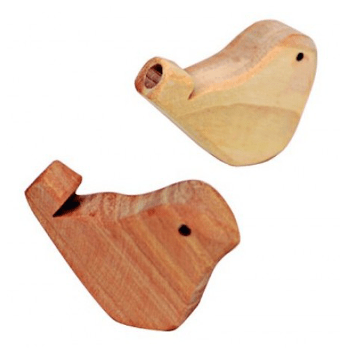 Ostheimer Wooden Bird Whistles