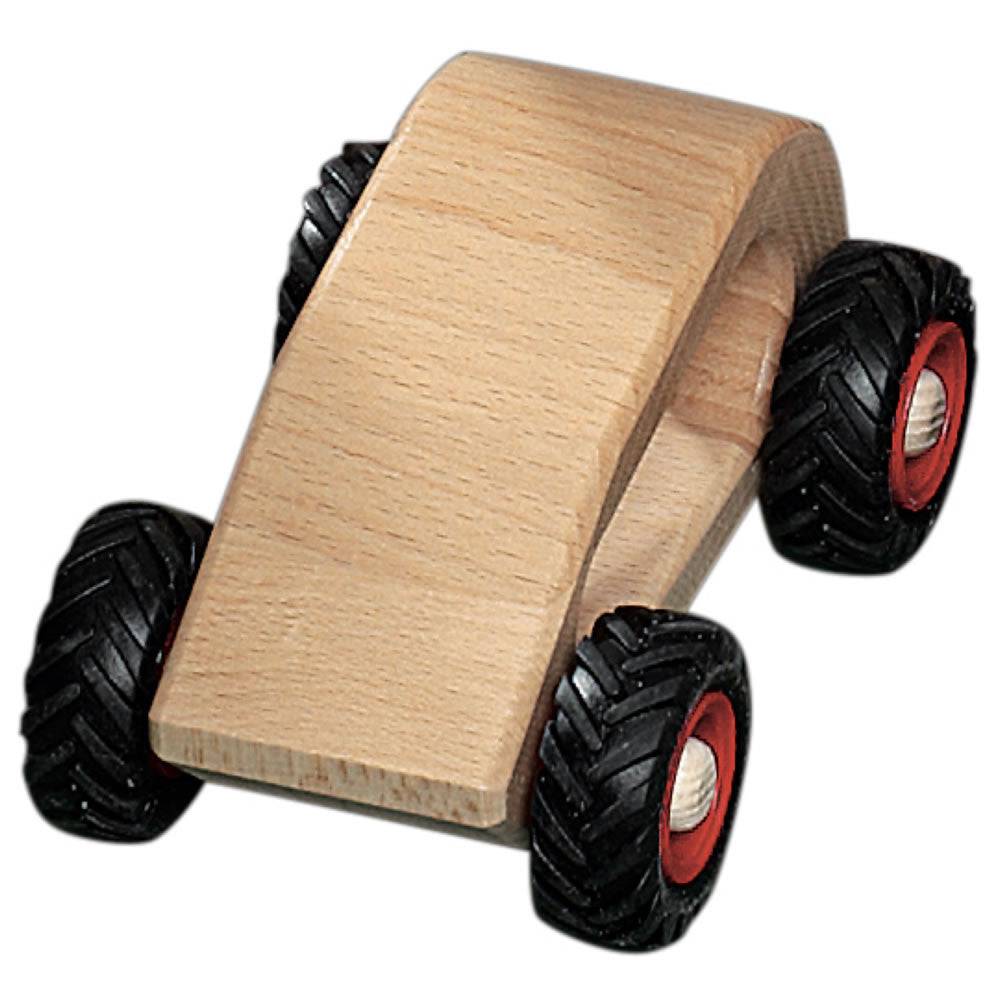 Fagus Wooden Toy Car - Van