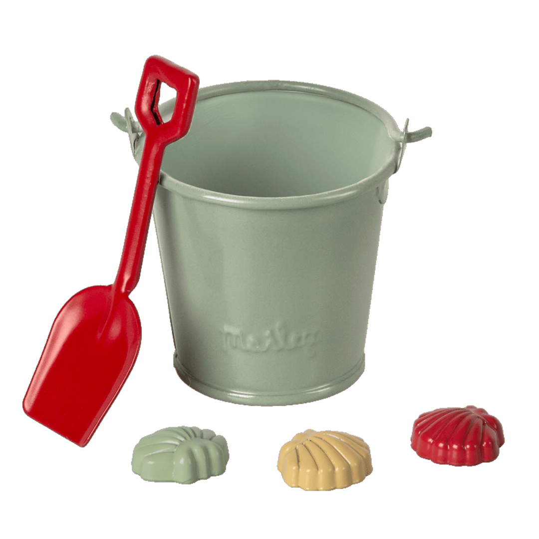 Shovel and best sale pail set