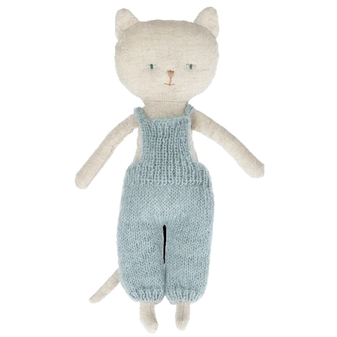 Chatons, Kitten- Blonde- Stuffed Animals- Bella Luna Toys