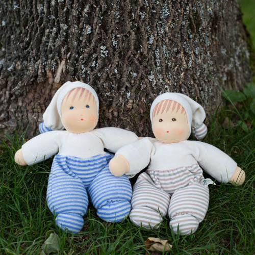 Organic Baby Dolls - Nanchen