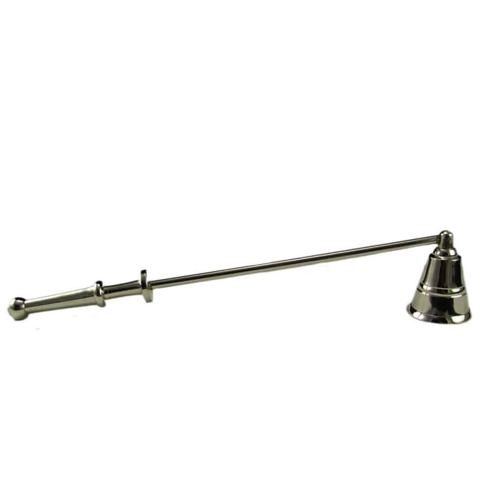 Nickel Candle Snuffer