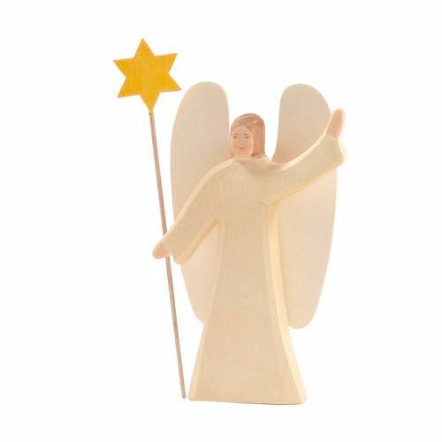 Ostheimer Nativity Angel with Star