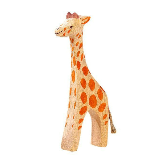 Standing stuffed giraffe sales
