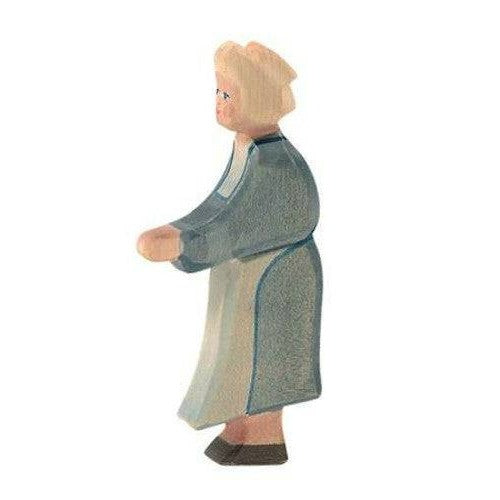 Ostheimer Wooden Figures, Grandmother