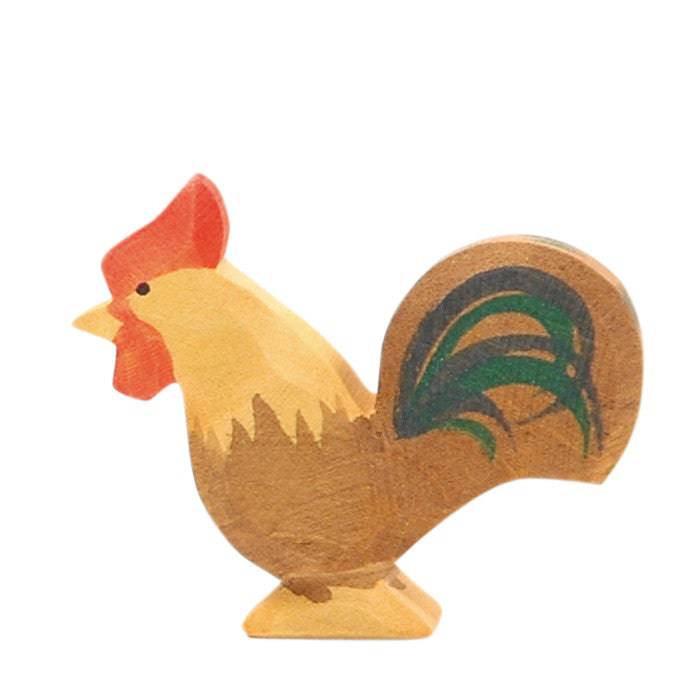 Ostheimer Rooster, Brown