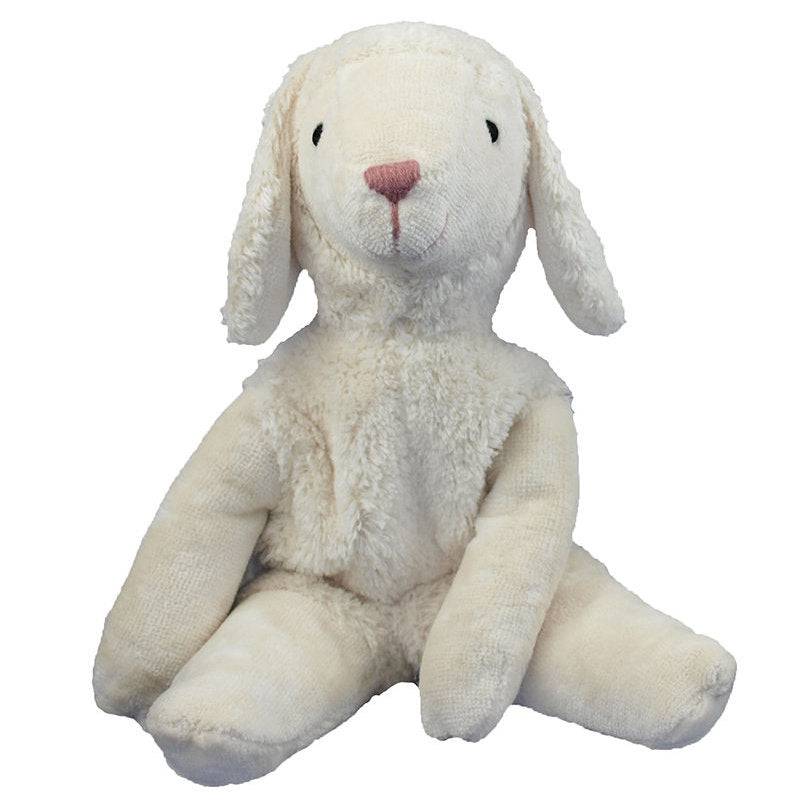 Senger Floppy Lamb Sheep Small - Organic Plush Stuffed Animal