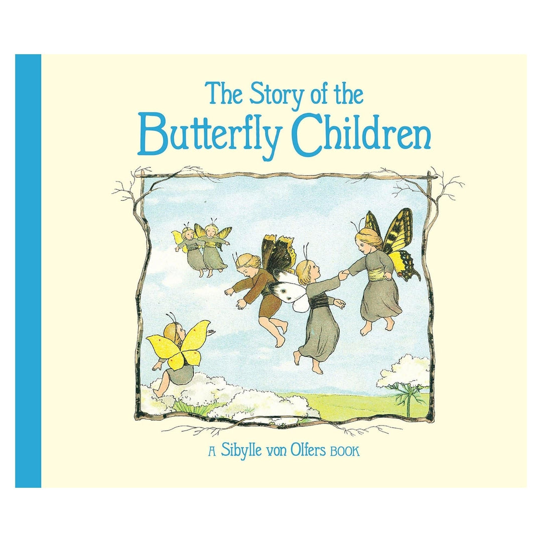 The Story of the Butterfly Children - Sibylle von Olfers - Bella Luna Toys