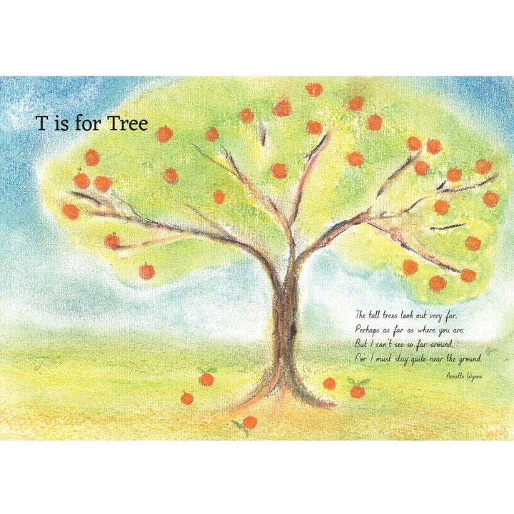 A Year and a Day - Issue 6 - Tree - Summer Edition