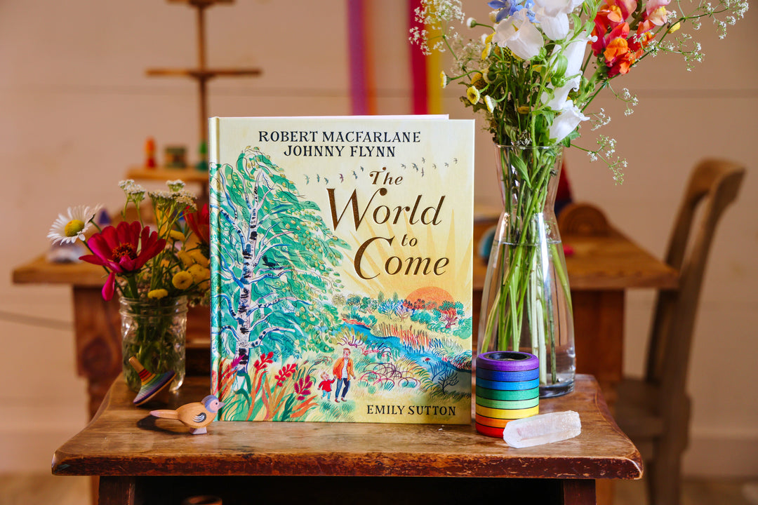The World to Come - Week 5 of Summer Reading Book Club 2026