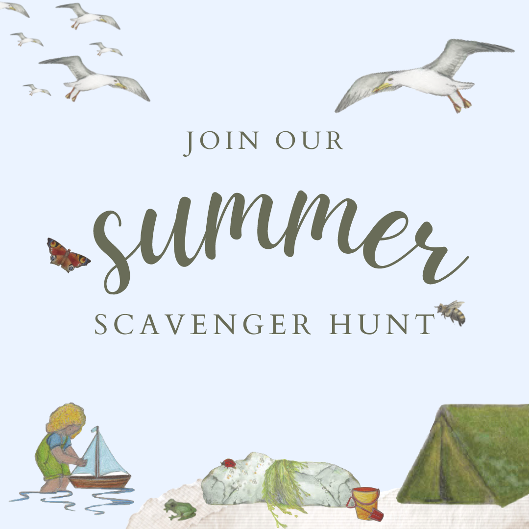 Join our Summer Scavenger Hunt