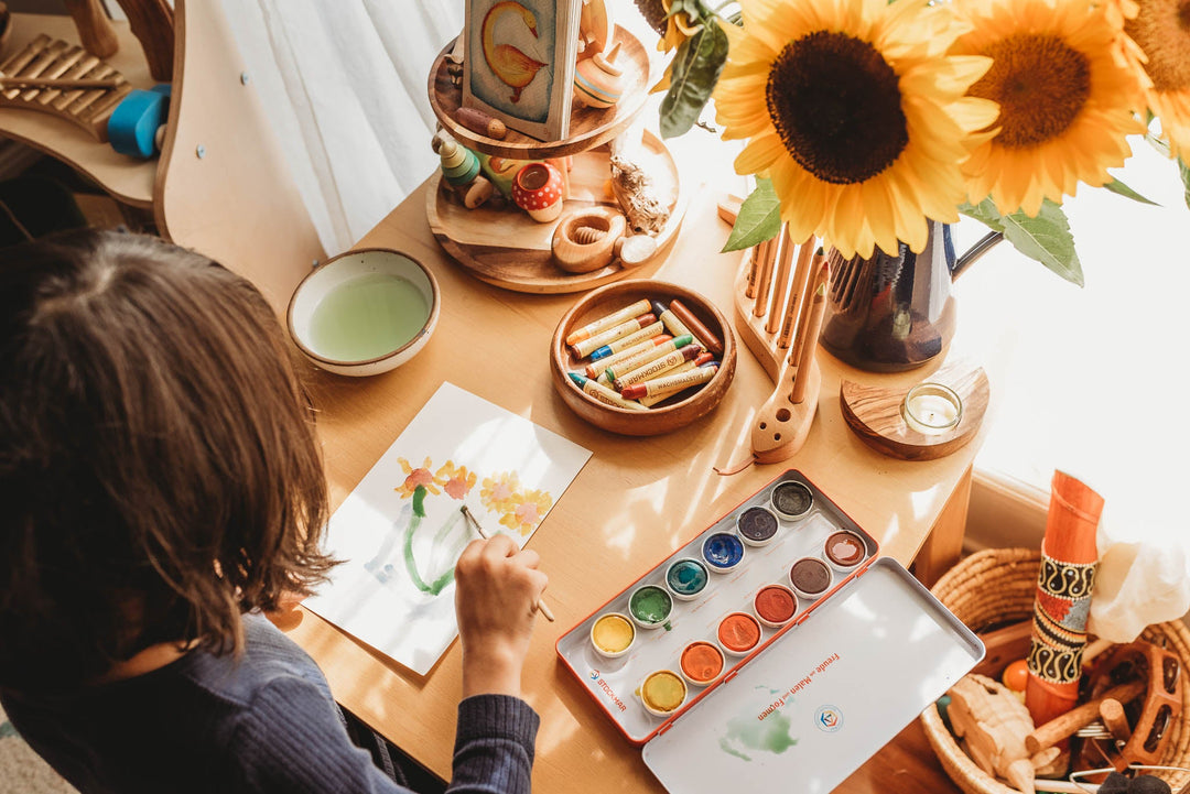 Reconnecting & Regulating After School