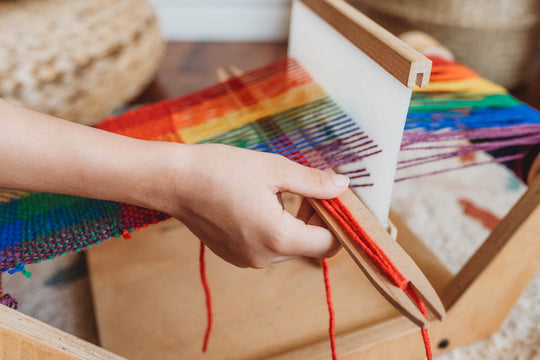 Weave Your Own Treasure Pouch