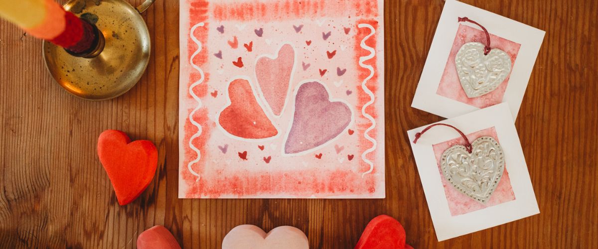 Paint A Toverlux Valentine's Transparency