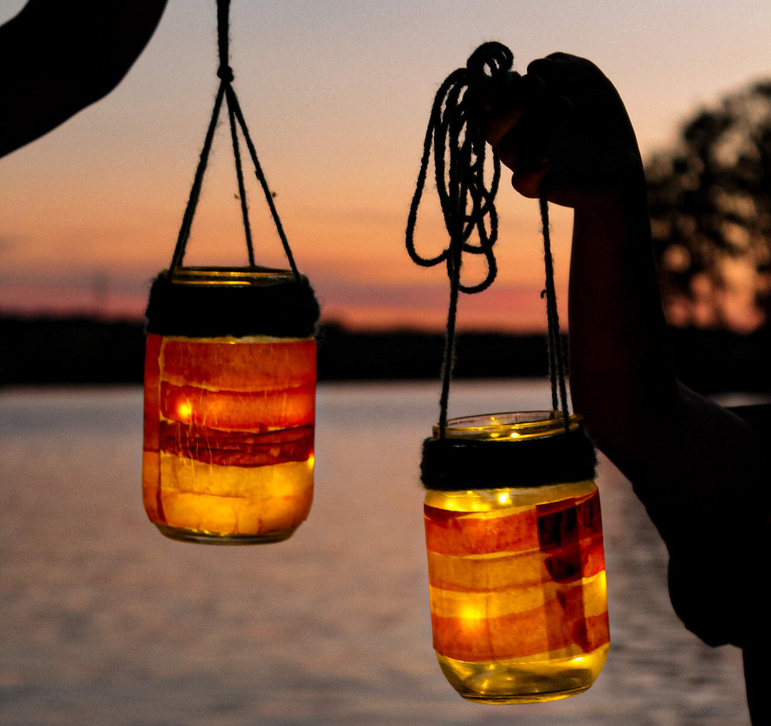 Celebrate Martinmas: DIY Lanterns
