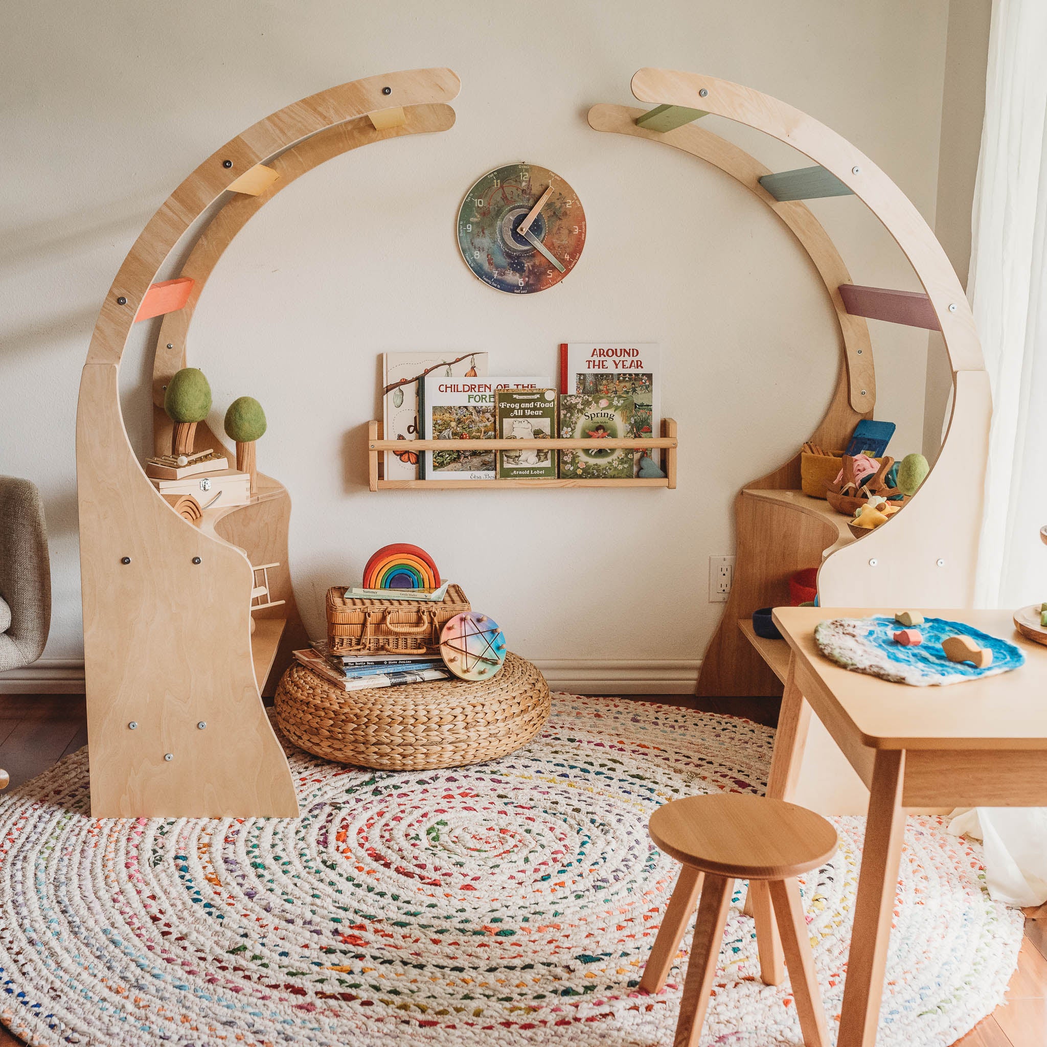 Decluttering Your Play Space for the New Year