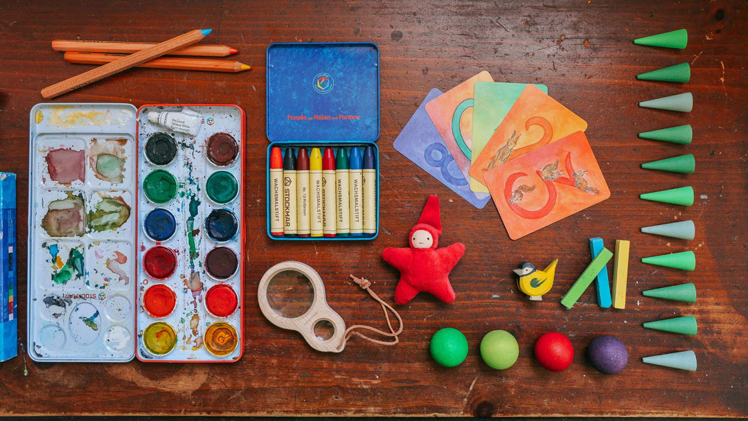 Preparing Your Child for the First Day of School