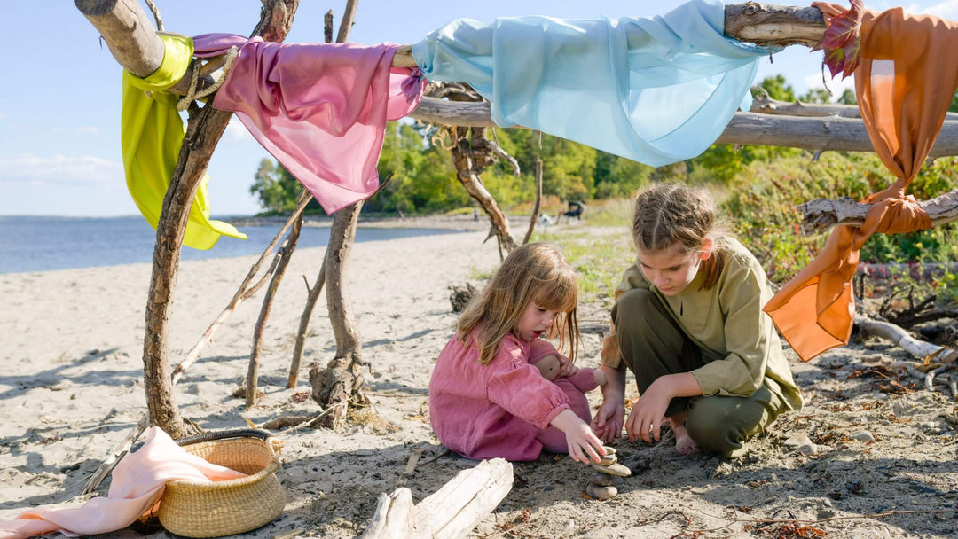 Introducing Bella Luna Toys Play Silks: A Little More Magic, Made to Last