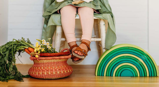 A Basket Filled with Goodness: The Bolga Basket Story