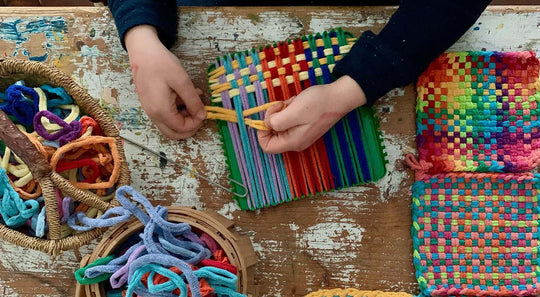 Crafting Minds and Hearts: The Significance of Handwork in Waldorf Education