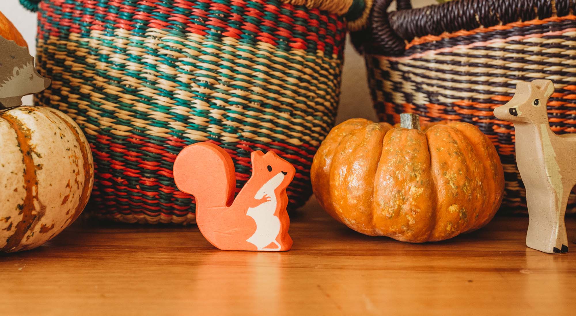 Less Sugar, More Fun! Boo Basket Ideas for Halloween